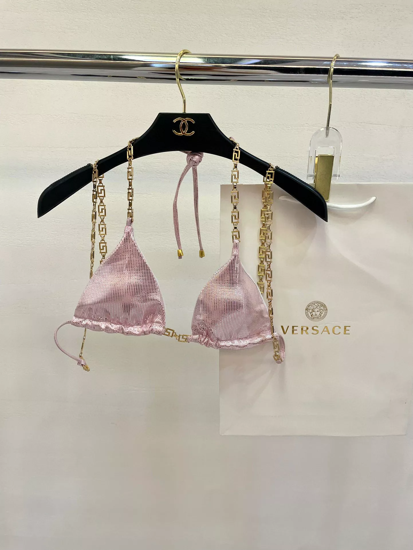 Versatile 6650 Versace Bathing Suits For Women