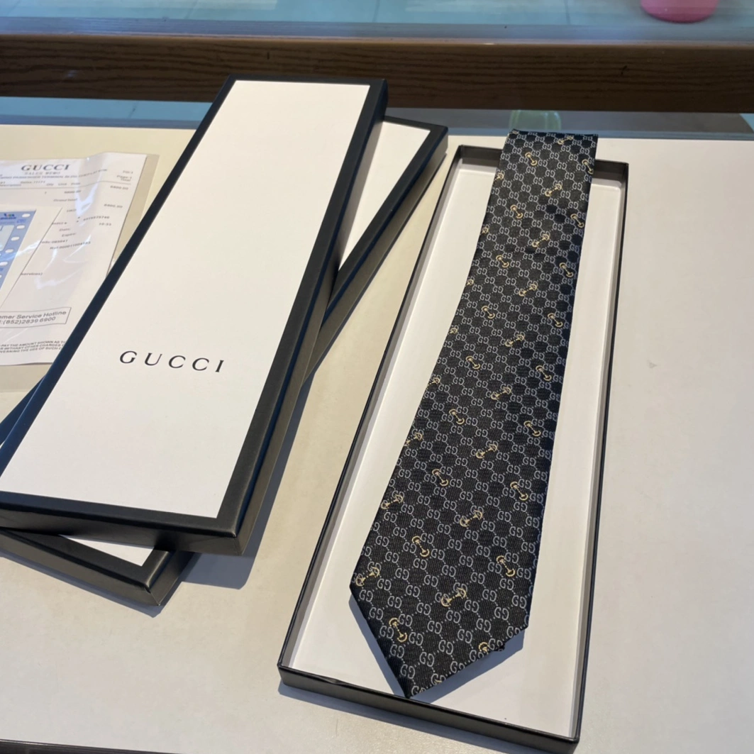 Versatile 6721 Gucci Necktie For Men