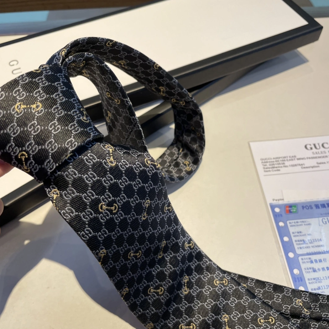 Versatile 6721 Gucci Necktie For Men
