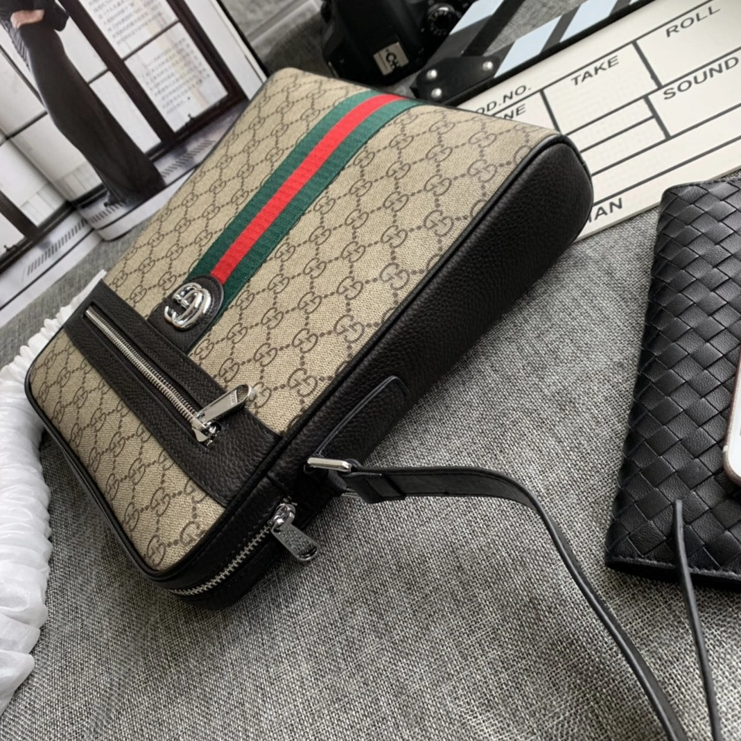 Versatile 6735 Gucci AAA Man Messenger Bags