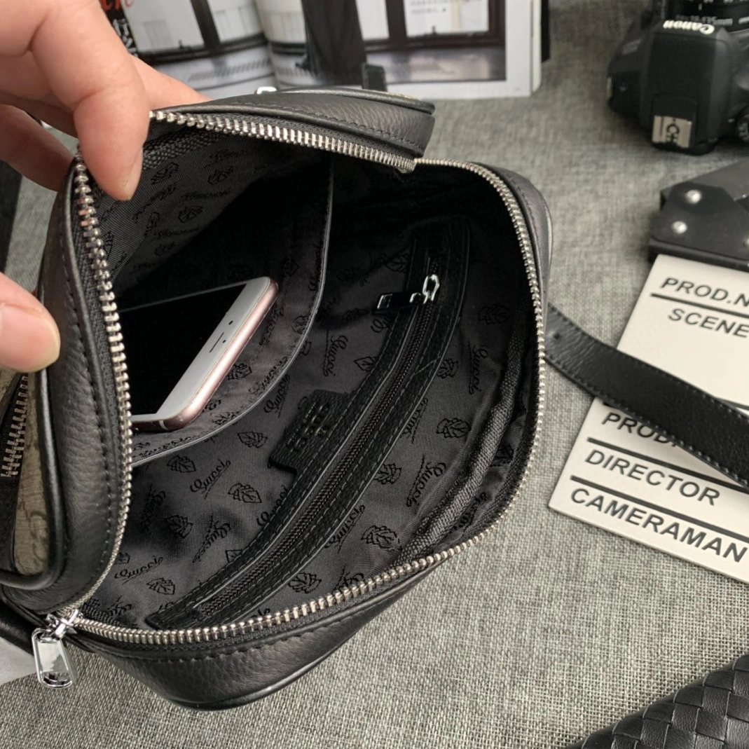 Versatile 6735 Gucci AAA Man Messenger Bags