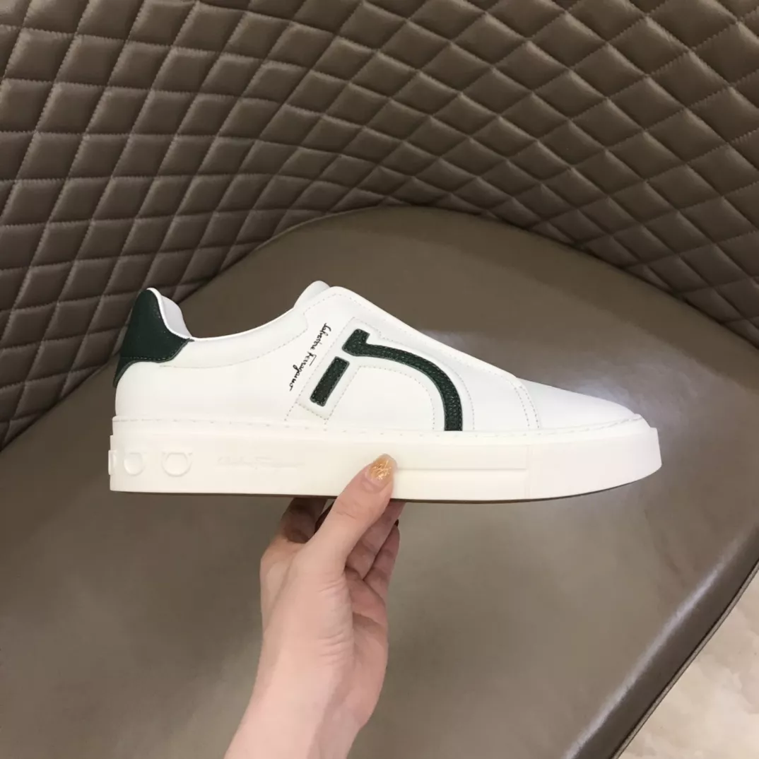 Versatile 6752 Salvatore Ferragamo Casual Shoes For Men