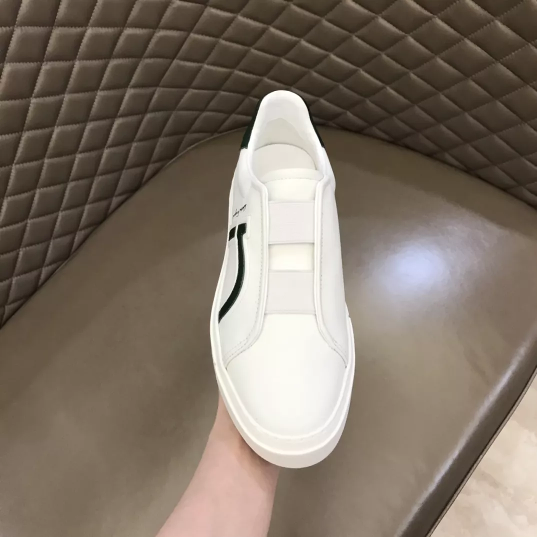 Versatile 6752 Salvatore Ferragamo Casual Shoes For Men