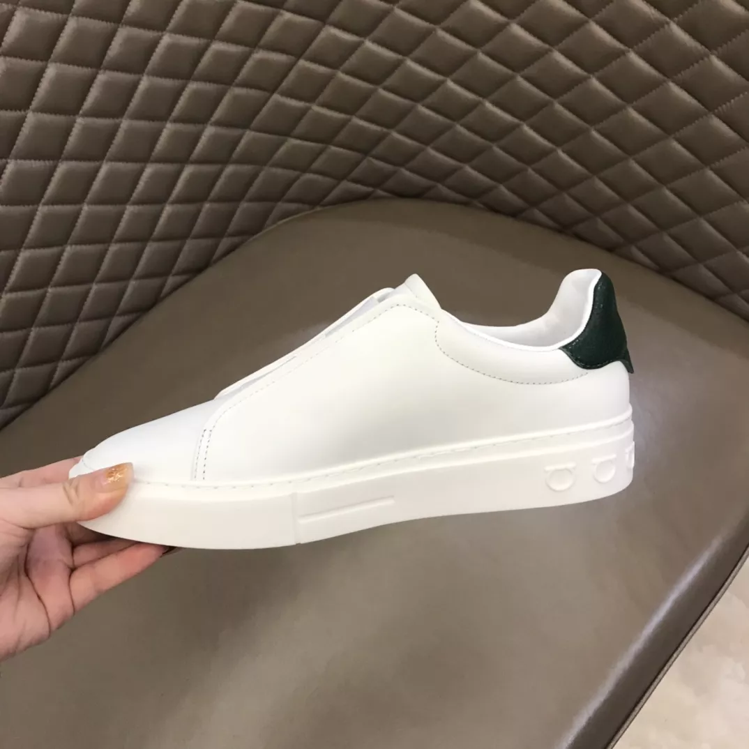 Versatile 6752 Salvatore Ferragamo Casual Shoes For Men