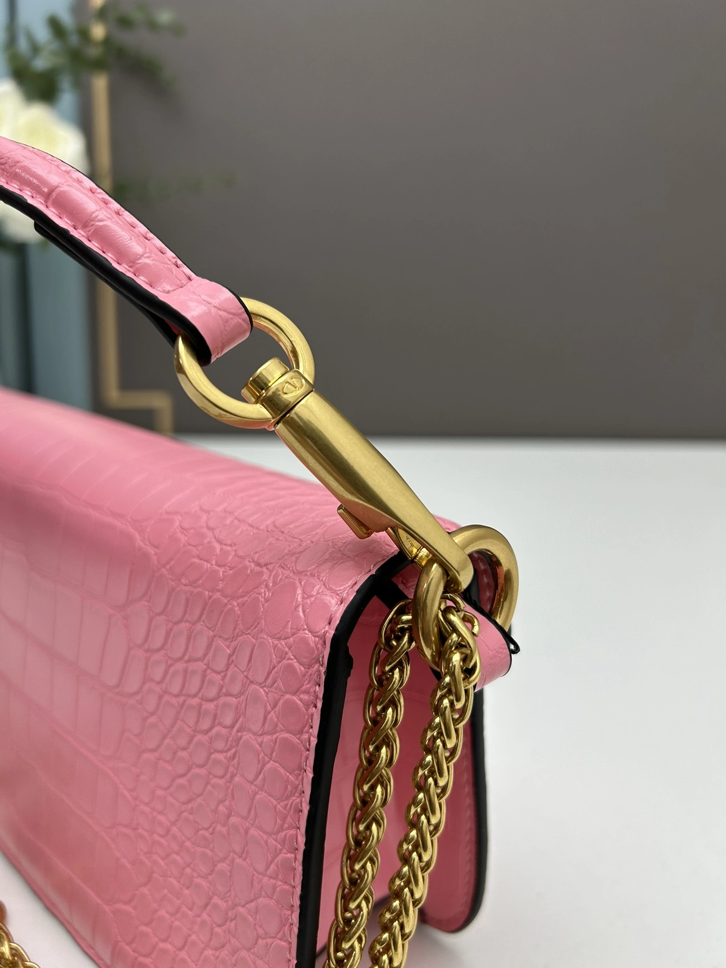 Versatile 6789 Valentino AAA Quality Shoulder Bags For Women