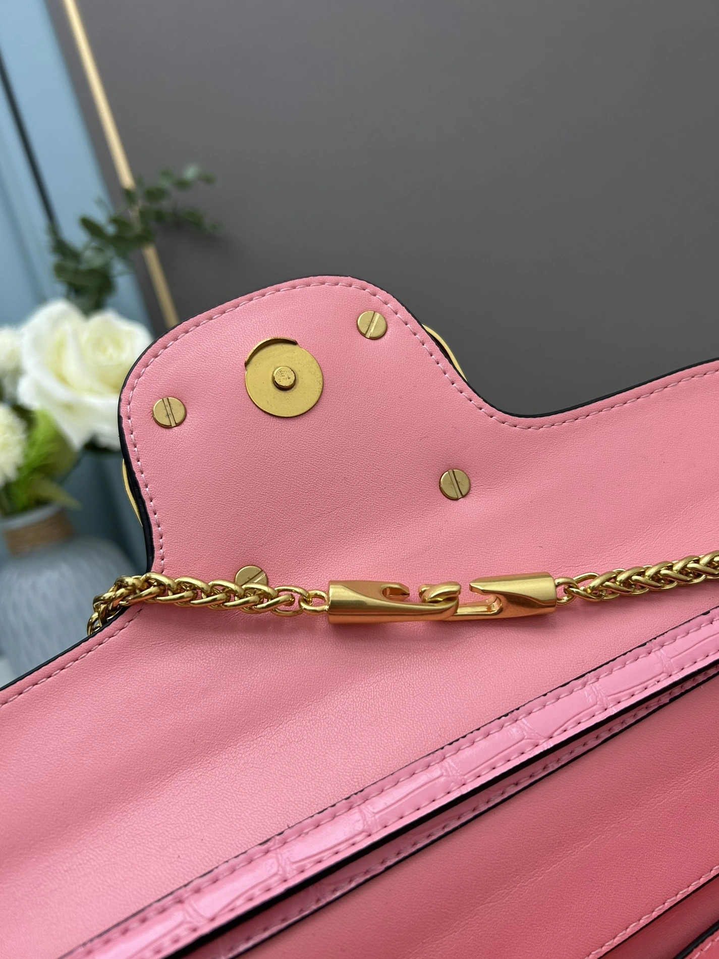 Versatile 6789 Valentino AAA Quality Shoulder Bags For Women