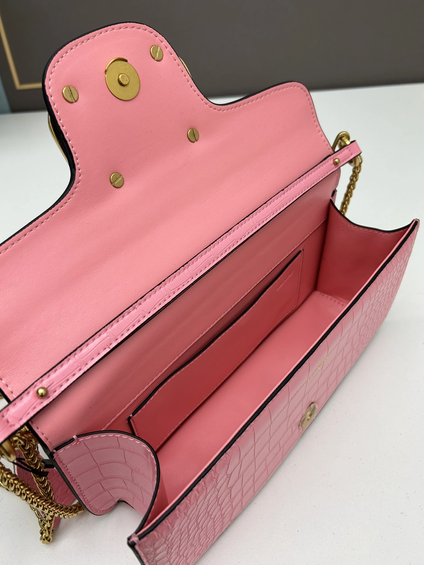 Versatile 6789 Valentino AAA Quality Shoulder Bags For Women