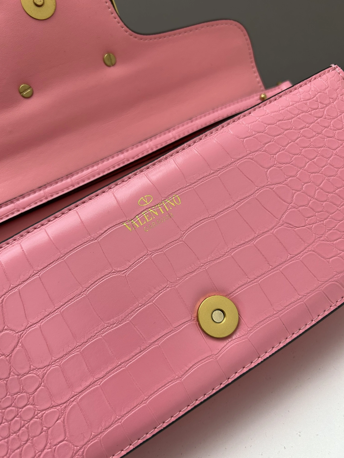 Versatile 6789 Valentino AAA Quality Shoulder Bags For Women