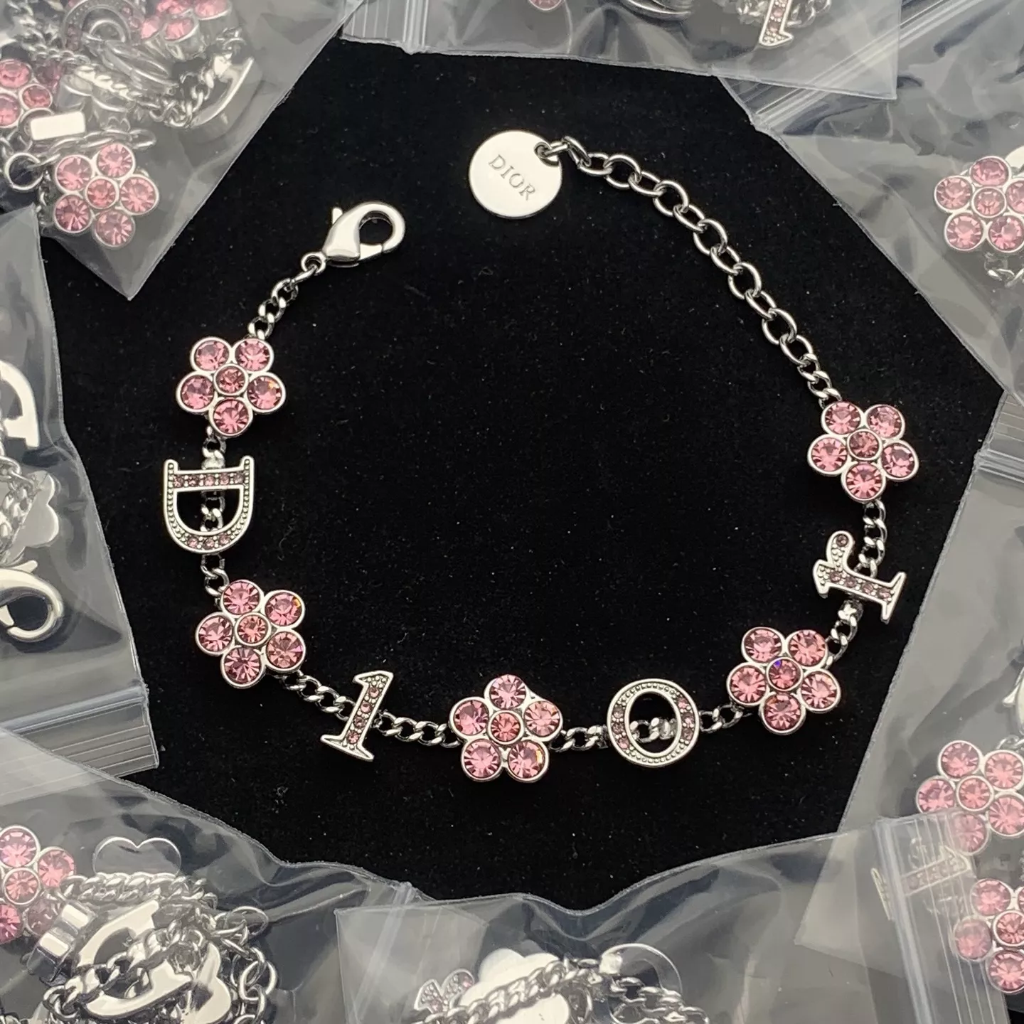 Versatile 6795 Christian Dior Bracelets For Women