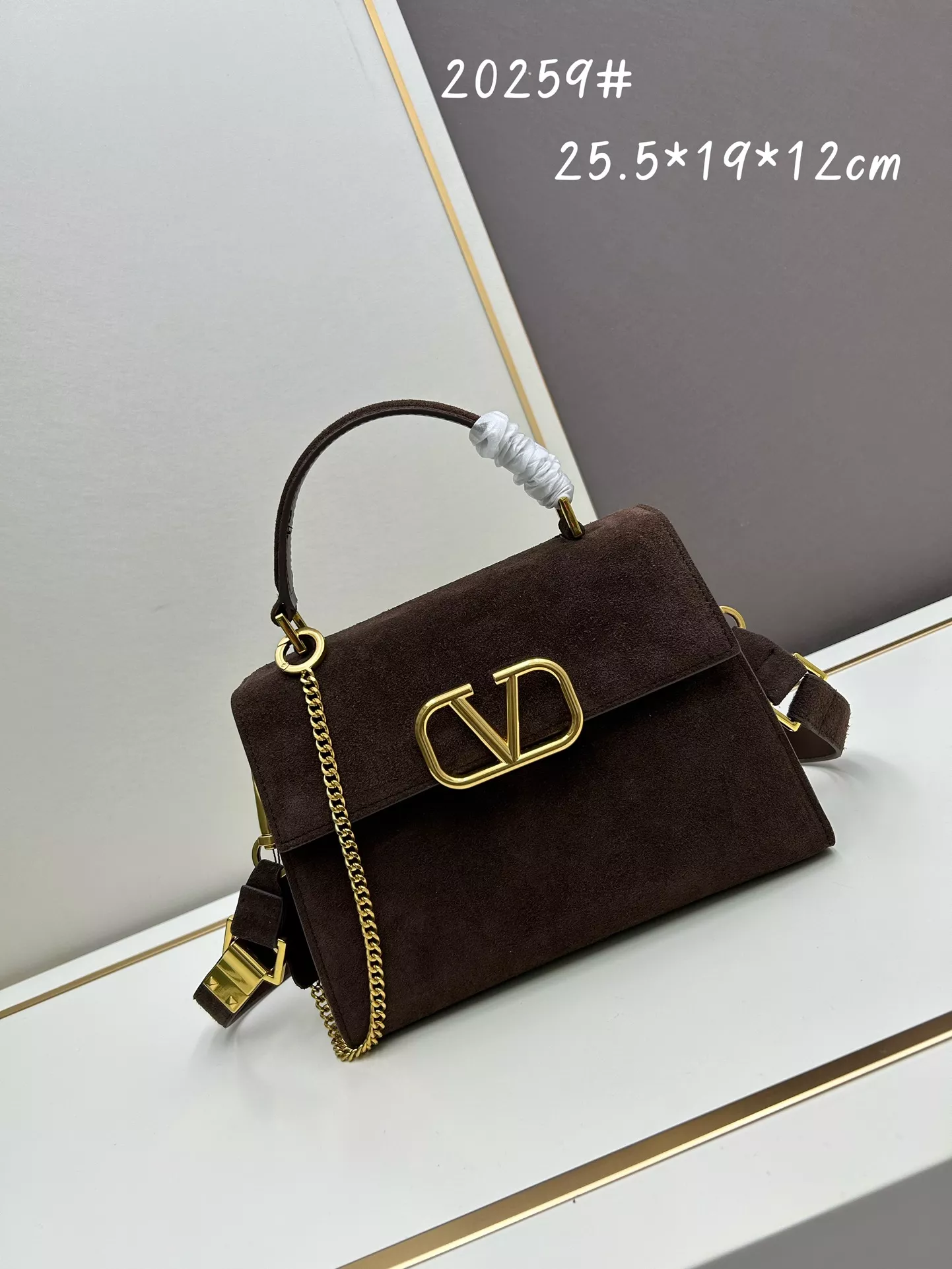 Versatile 6804 Valentino AAA Quality Handbags For Women