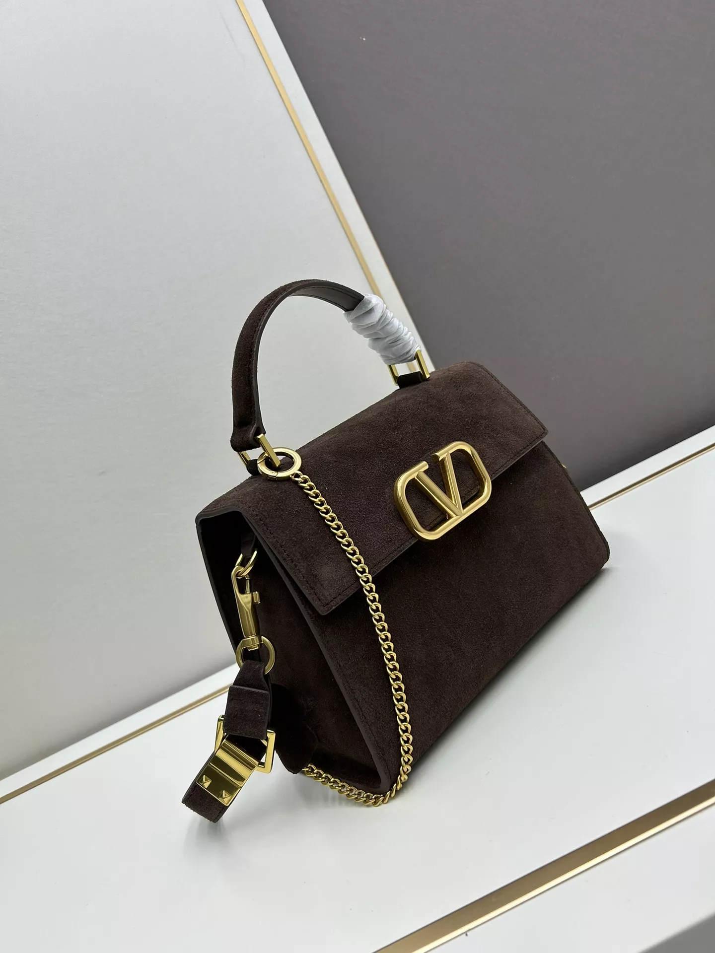 Versatile 6804 Valentino AAA Quality Handbags For Women