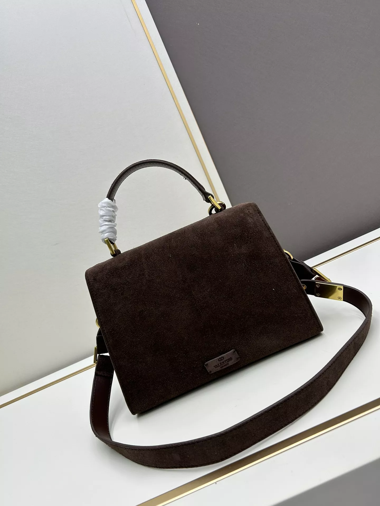 Versatile 6804 Valentino AAA Quality Handbags For Women