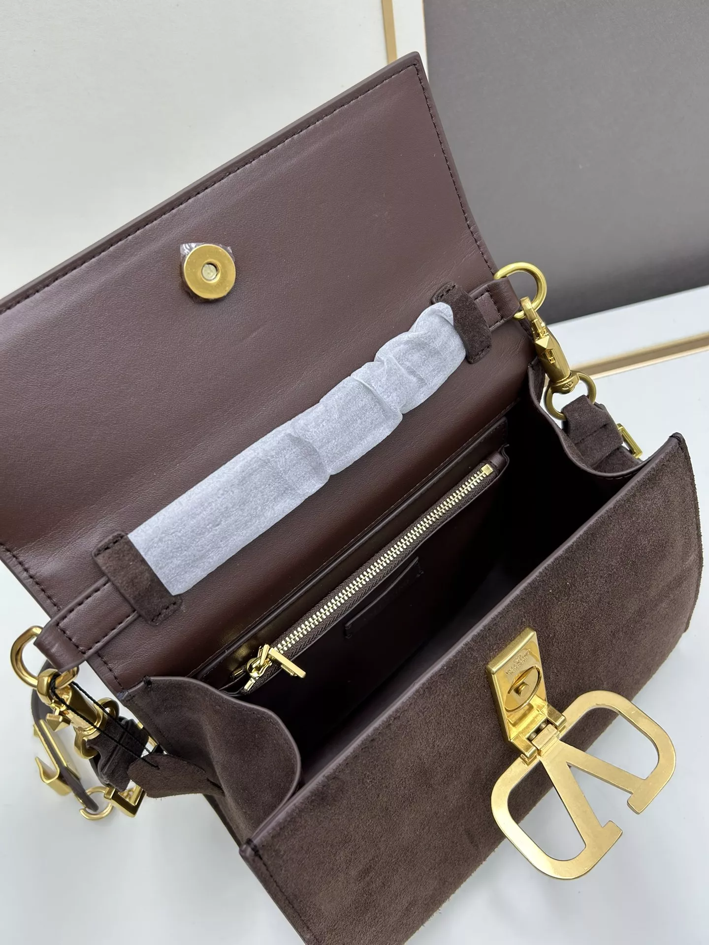 Versatile 6804 Valentino AAA Quality Handbags For Women
