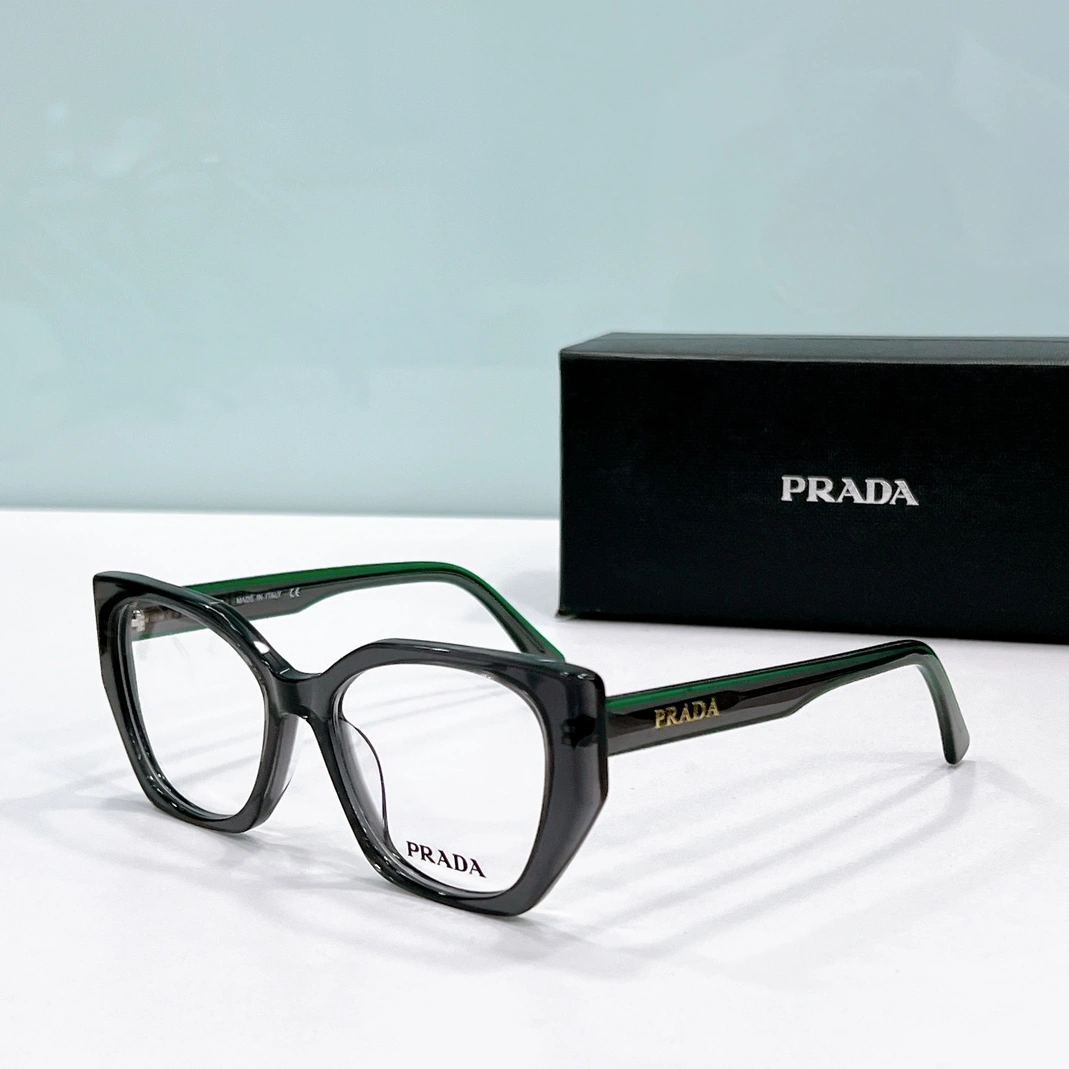 Versatile 6824 Prada Goggles