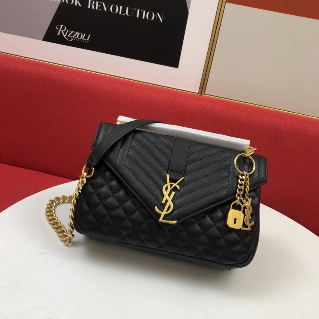 Versatile 6856 Yves Saint Laurent YSL AAA Quality Messenger Bags For Women