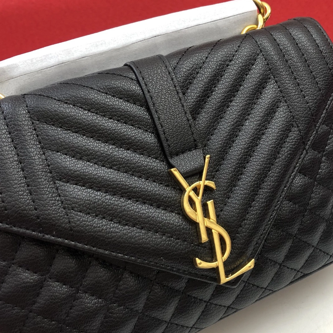 Versatile 6856 Yves Saint Laurent YSL AAA Quality Messenger Bags For Women