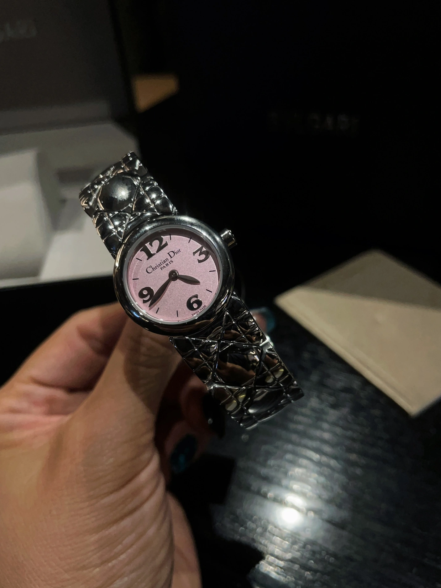 Versatile 6934 Christian Dior AAA Quality Watches