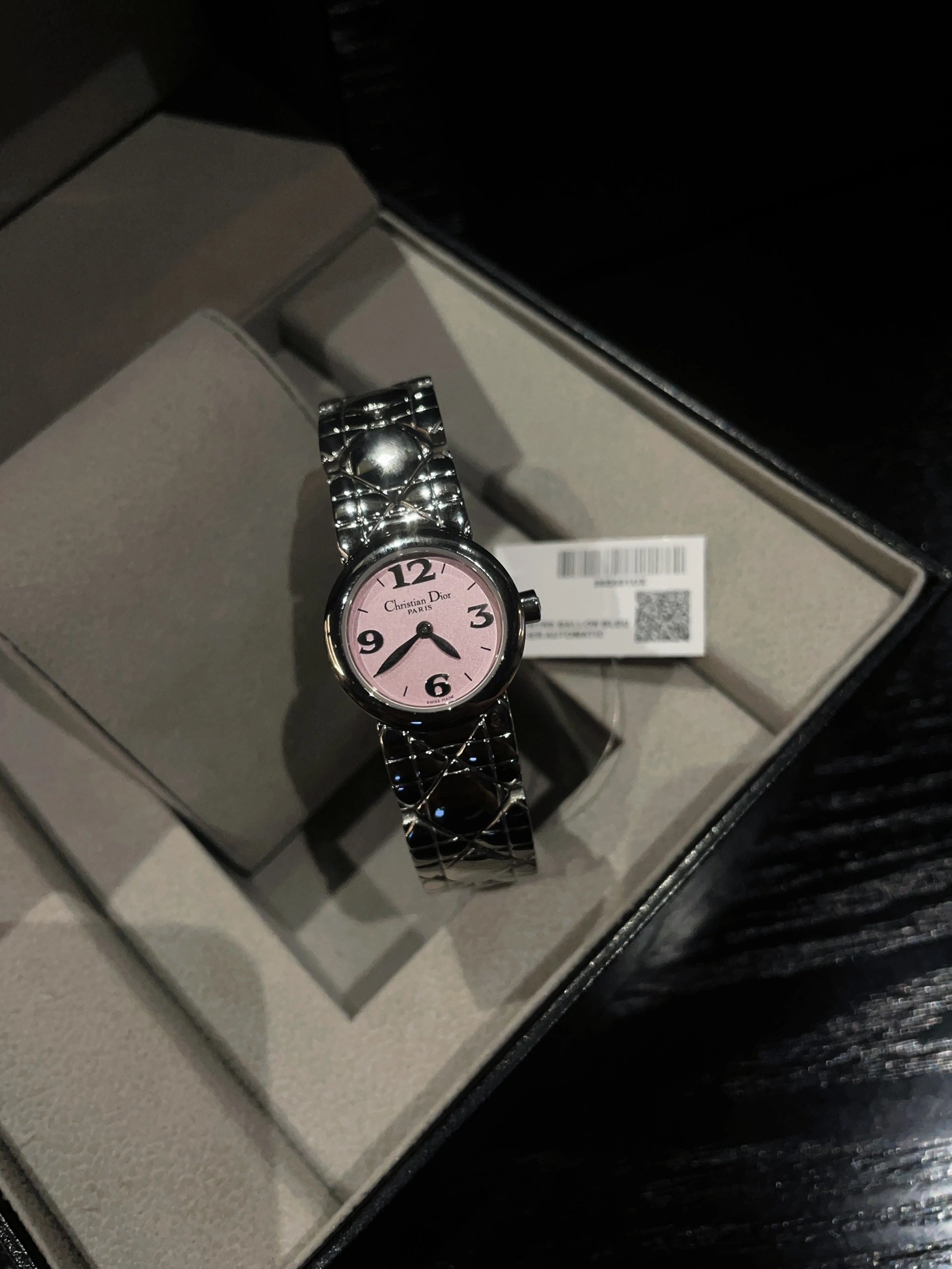 Versatile 6934 Christian Dior AAA Quality Watches