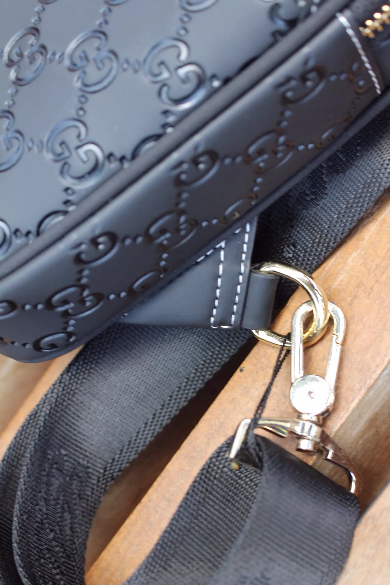 Versatile 7241 Gucci AAA Man Messenger Bags