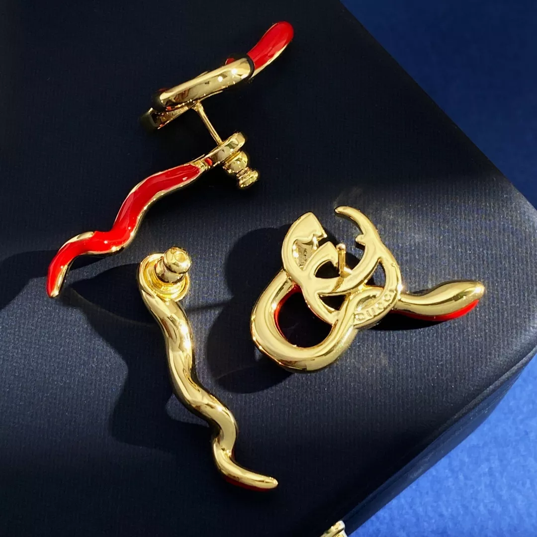 Versatile 7242 Gucci Earrings For Women