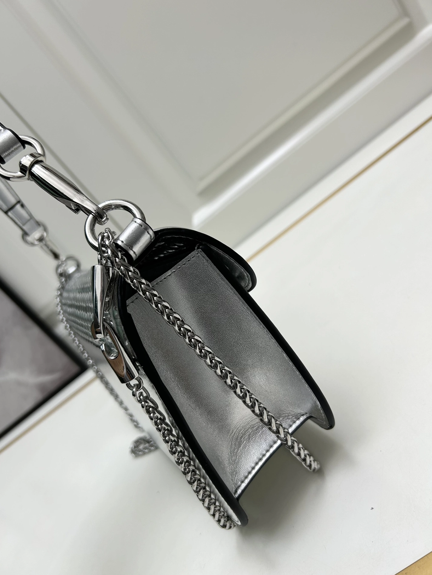 Versatile 7245 Valentino AAA Quality Shoulder Bags For Women