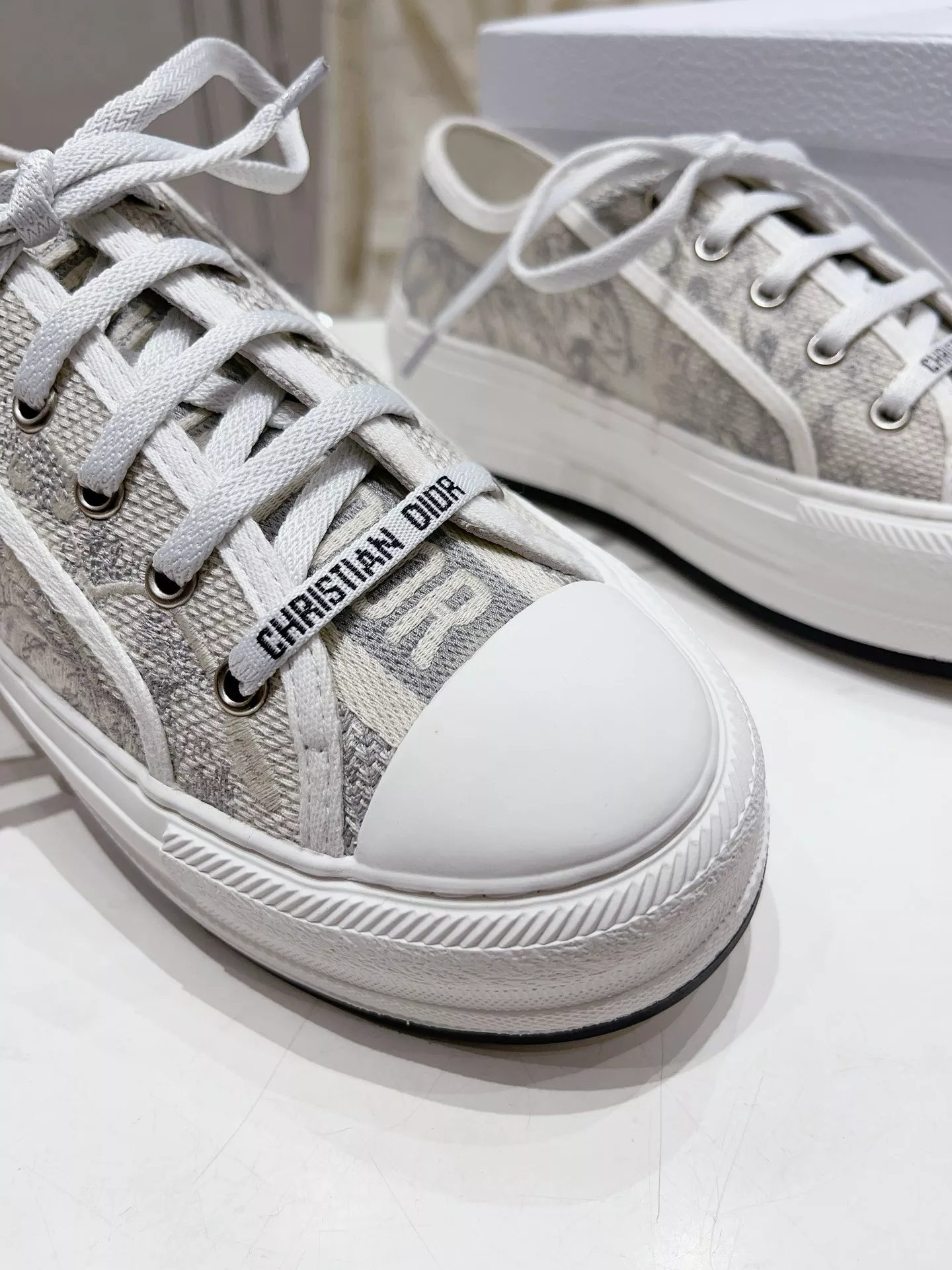 Versatile 729 Christian Dior Casual Shoes For Women