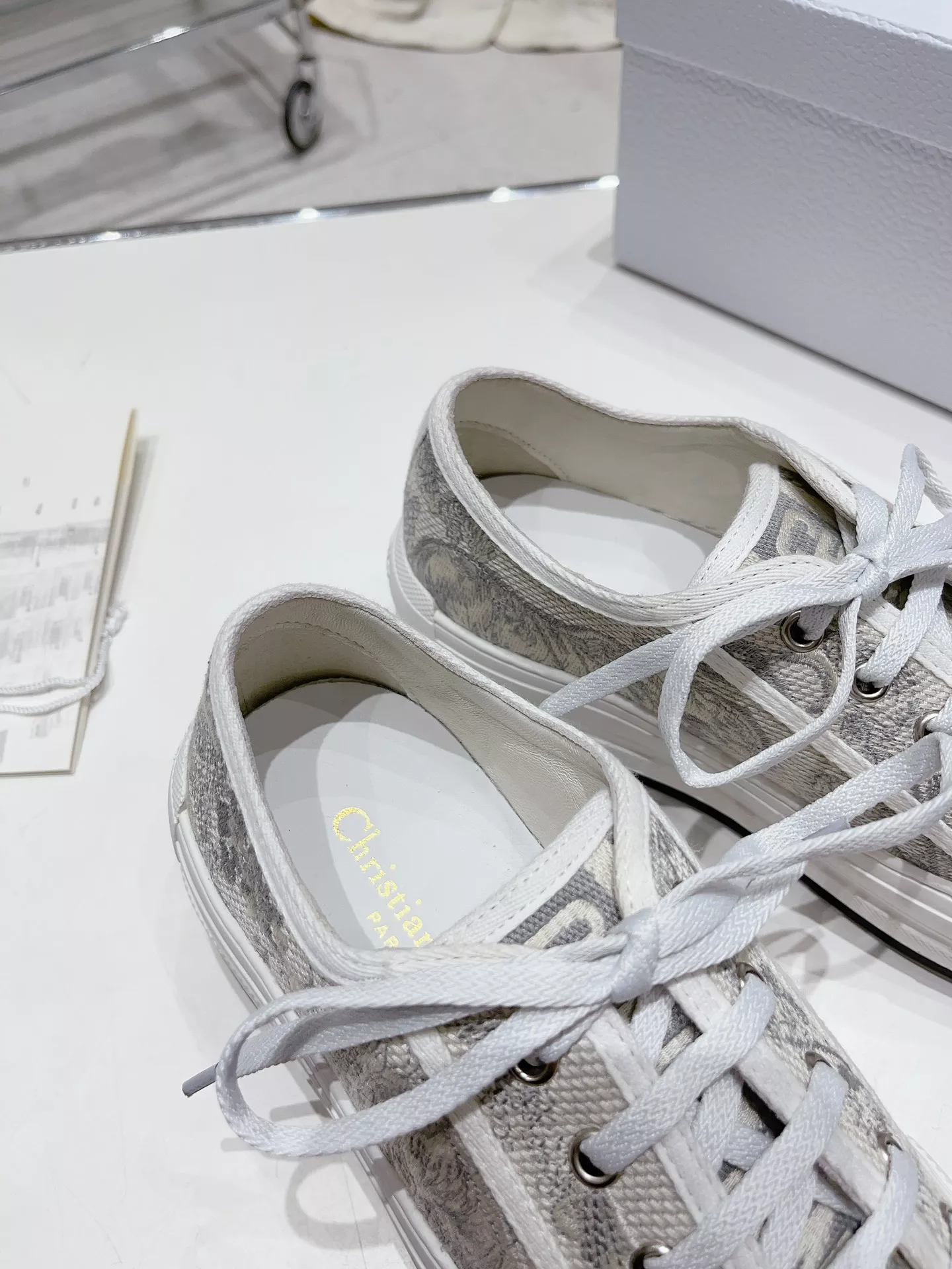 Versatile 729 Christian Dior Casual Shoes For Women