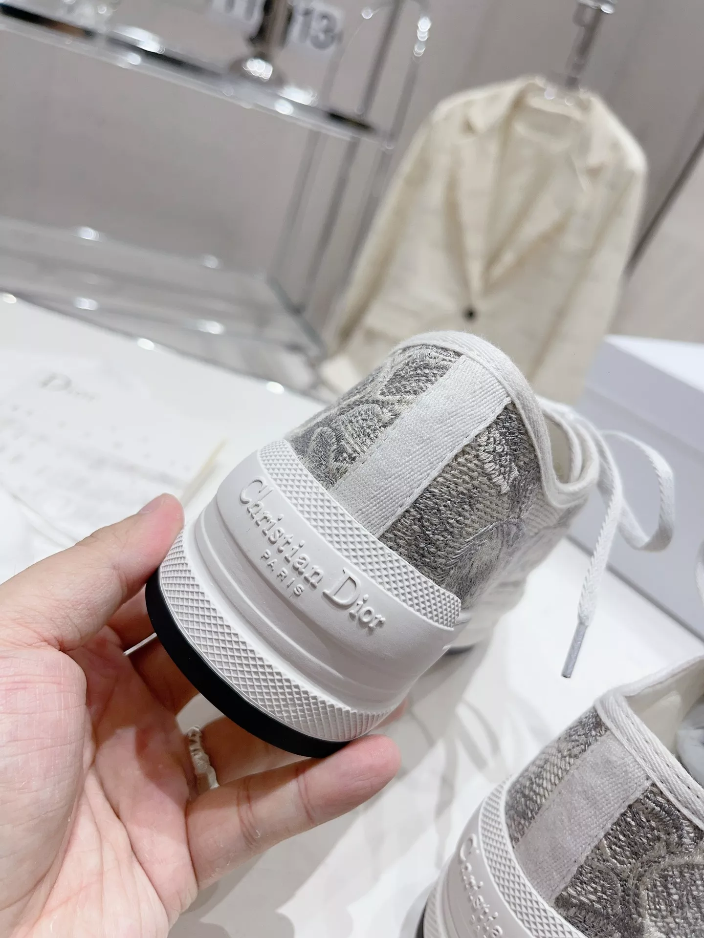 Versatile 729 Christian Dior Casual Shoes For Women