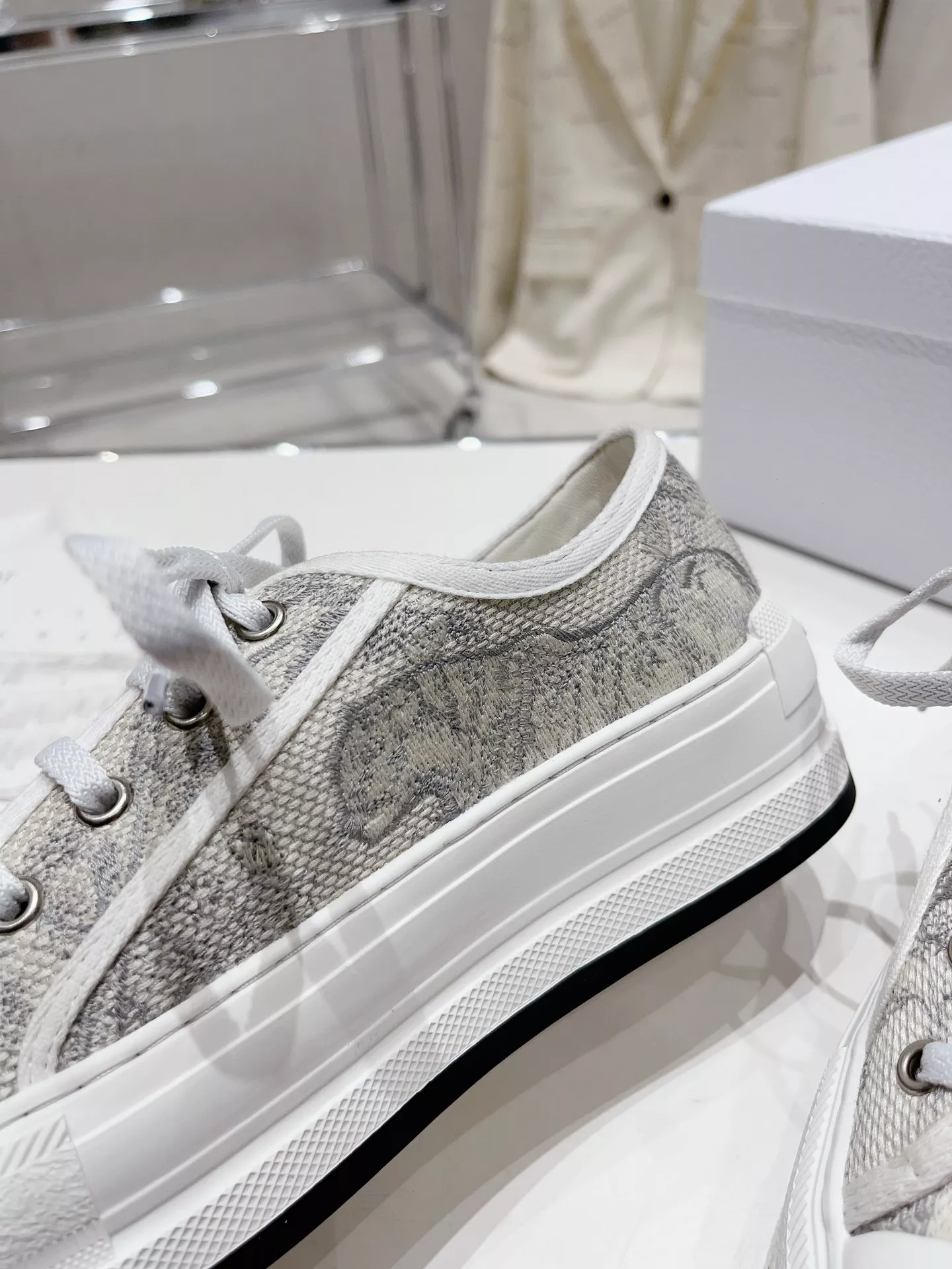 Versatile 729 Christian Dior Casual Shoes For Women
