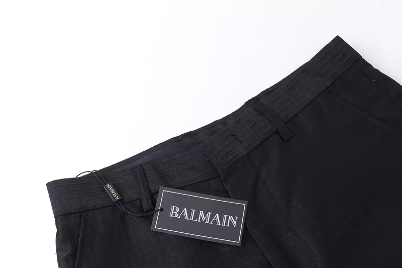 Versatile 7291 Balmain Pants For Men