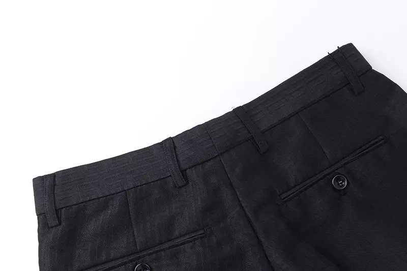Versatile 7291 Balmain Pants For Men
