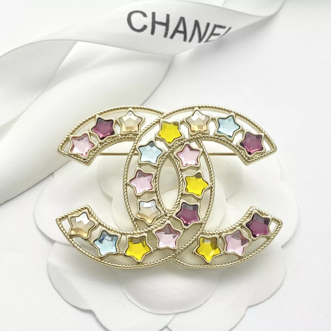 Versatile 7302 Chanel Brooches For Women