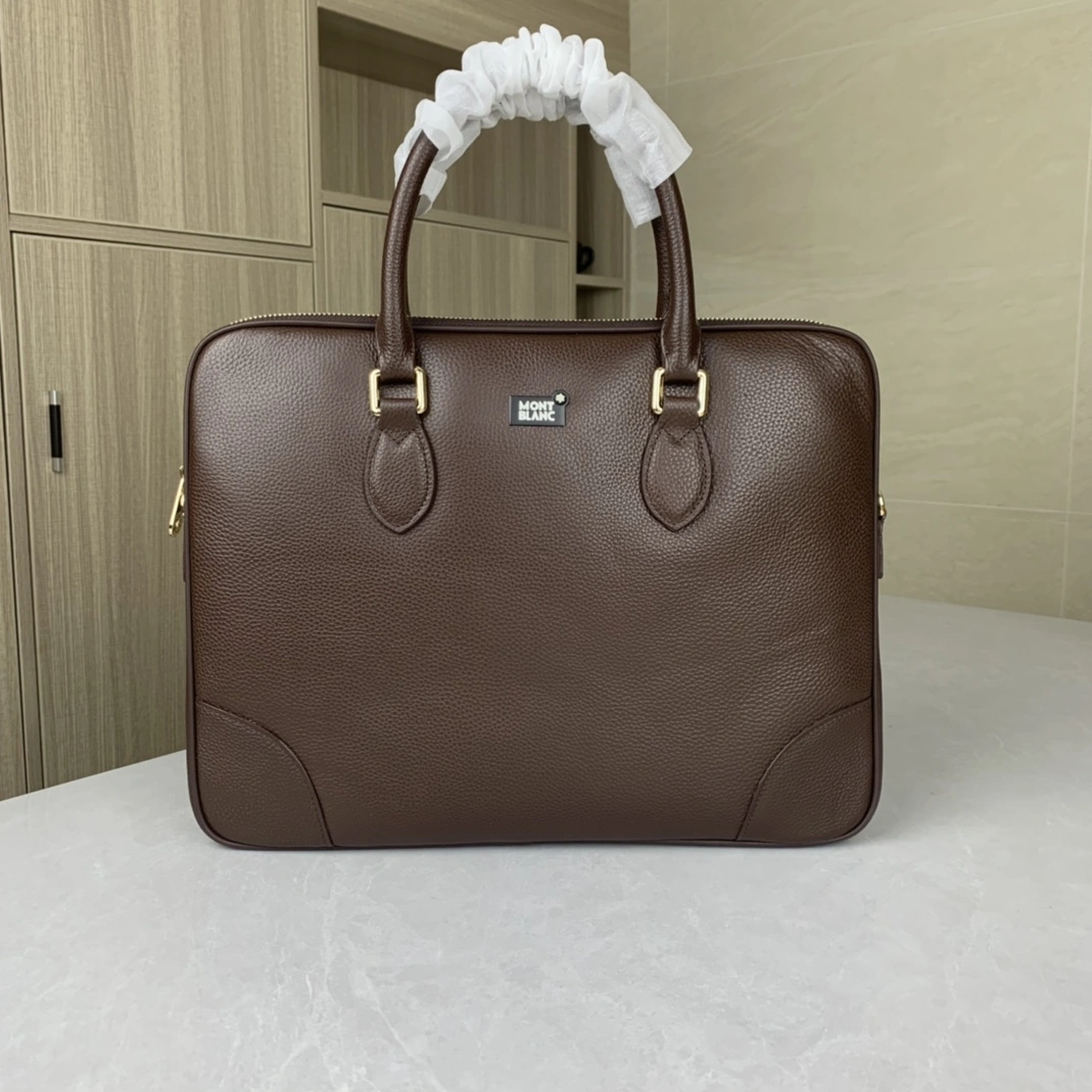 Versatile 7340 Mont Blanc AAA Man Handbags