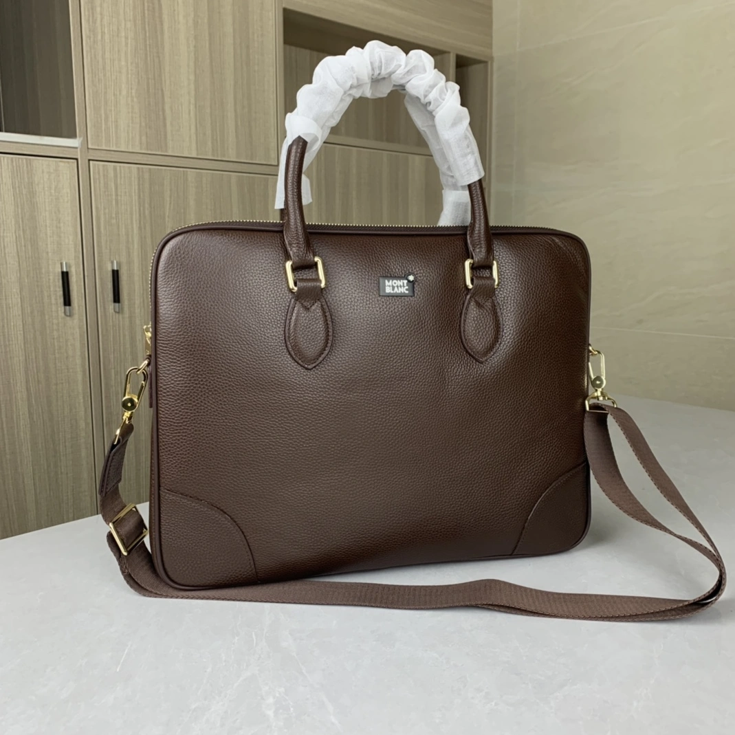 Versatile 7340 Mont Blanc AAA Man Handbags