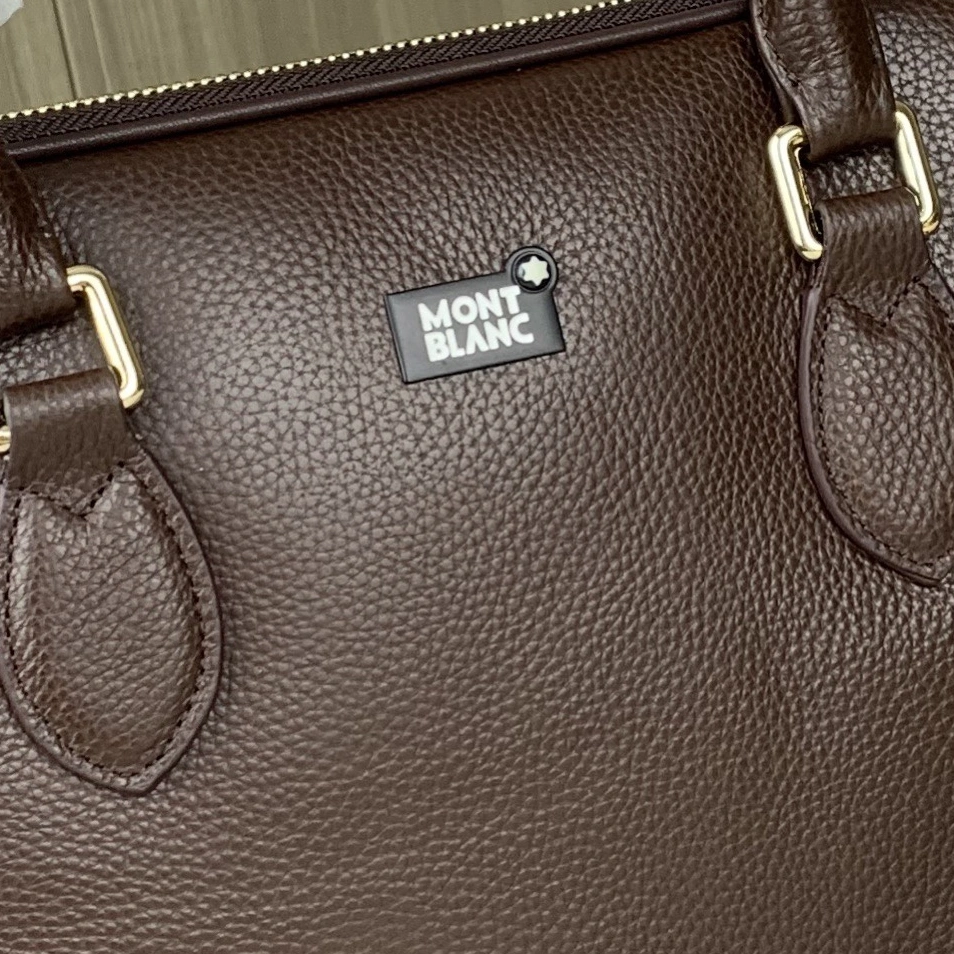 Versatile 7340 Mont Blanc AAA Man Handbags