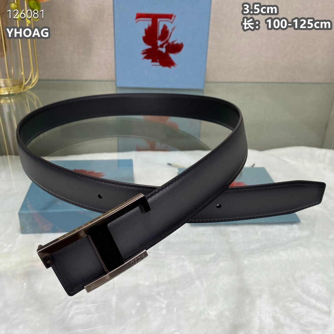 Versatile 7346 Tods AAA Quality Belts For Men