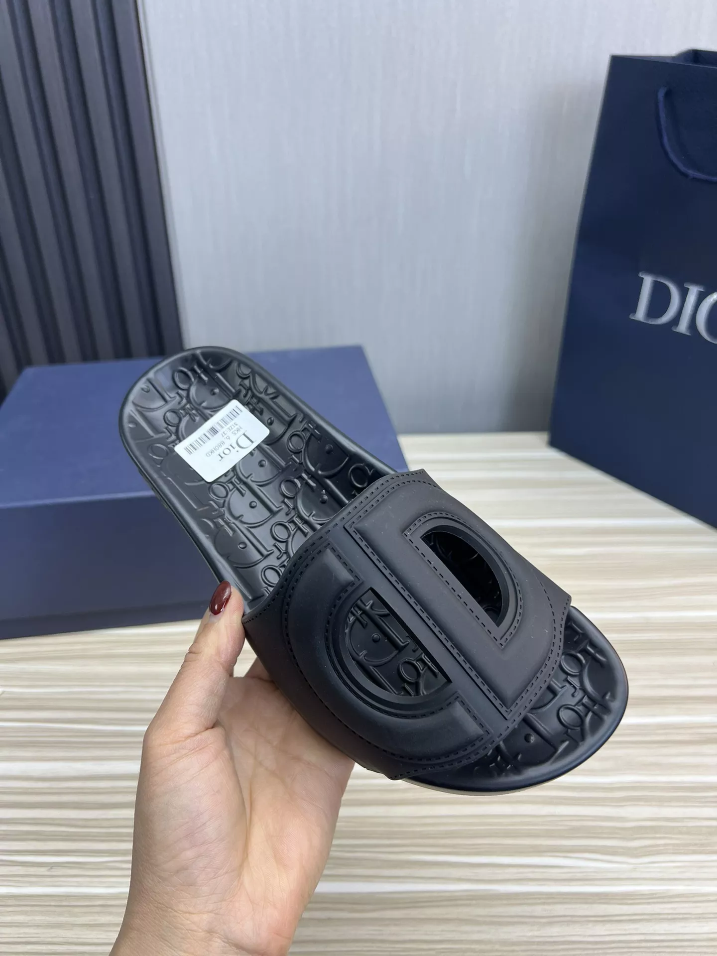 Versatile 7369 Christian Dior Slippers For Women