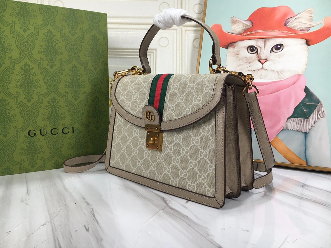 Versatile 7401 Gucci AAA Quality Handbags For Women