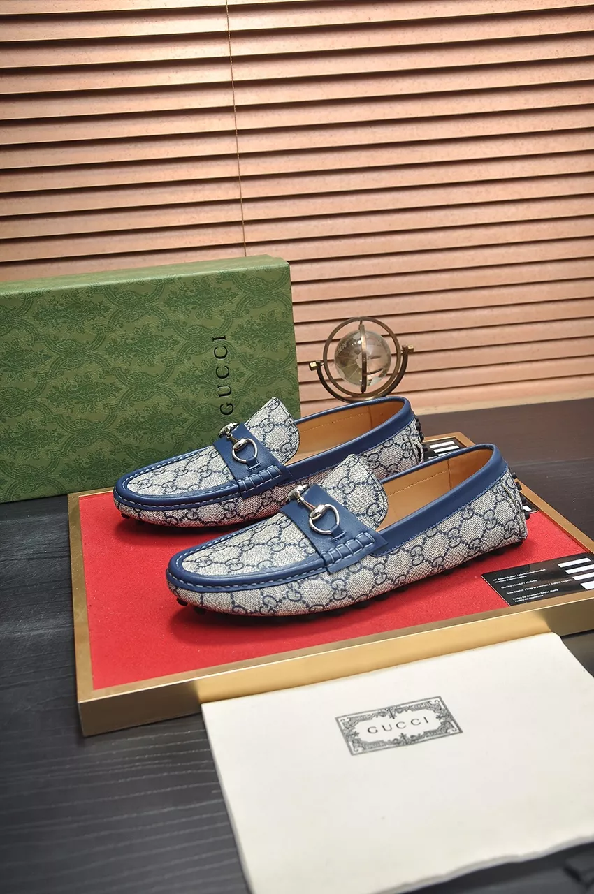 Versatile 7442 Gucci Oxfords Shoes For Men