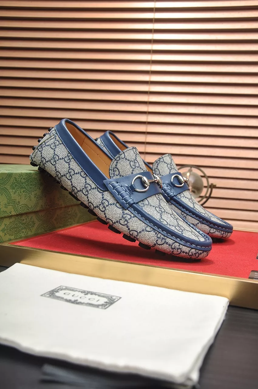 Versatile 7442 Gucci Oxfords Shoes For Men