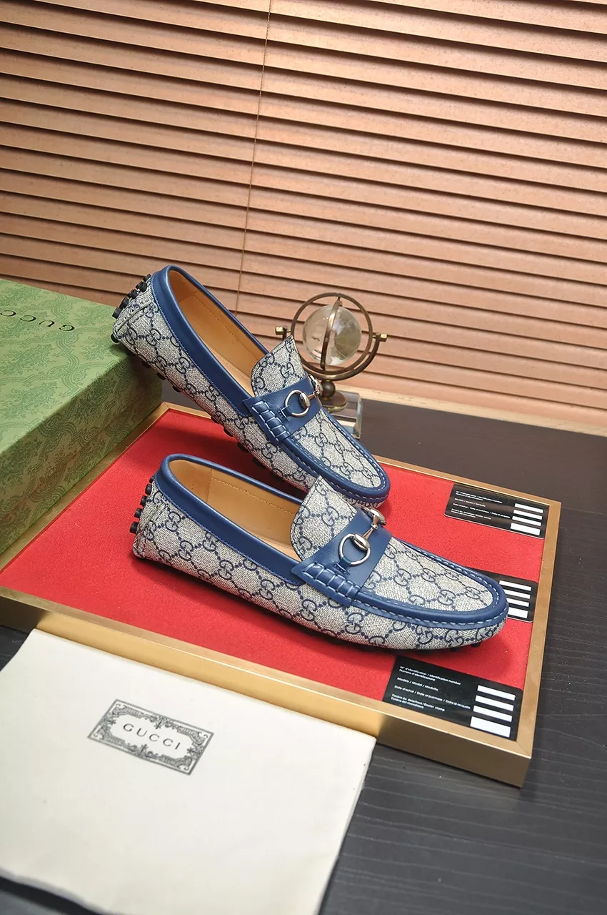 Versatile 7442 Gucci Oxfords Shoes For Men