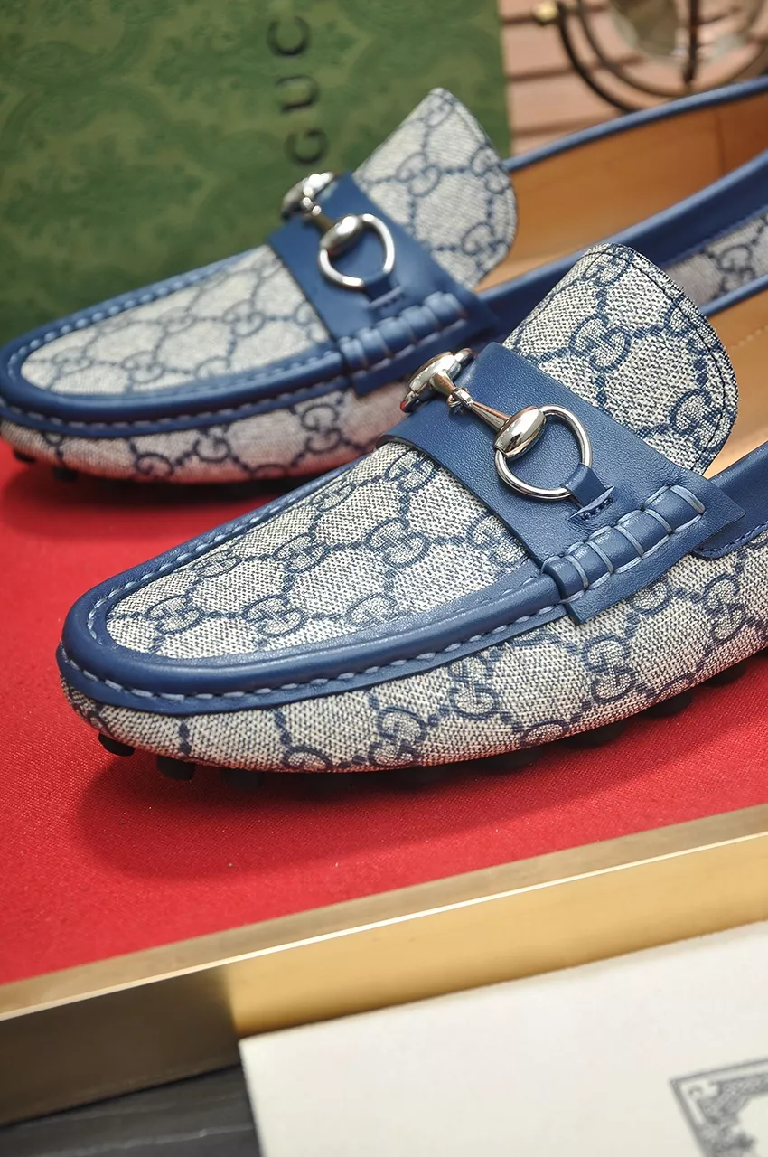 Versatile 7442 Gucci Oxfords Shoes For Men
