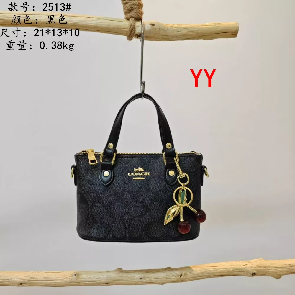 Versatile 7470 Coach Handbags For Women