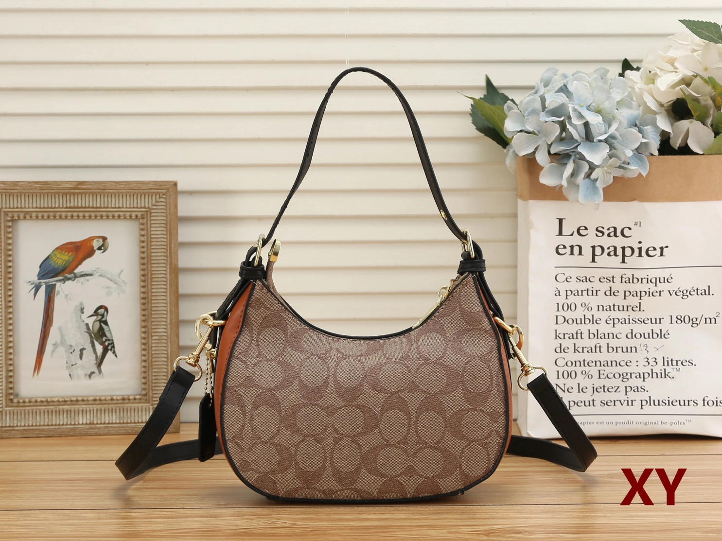 Versatile 7528 Coach Messenger Bag For Women