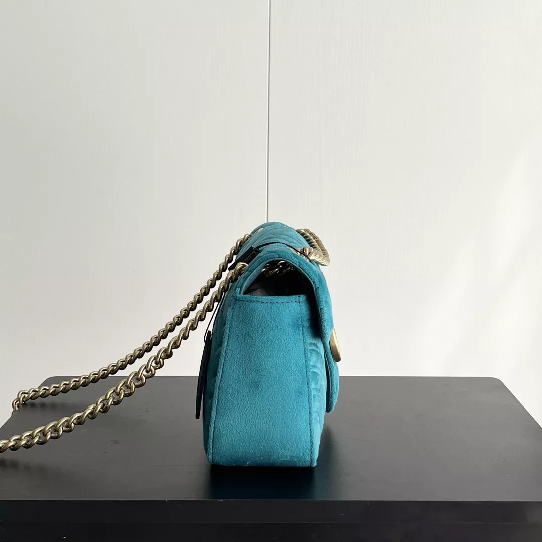 Versatile 7605 Gucci AAA Quality Messenger Bags For Women
