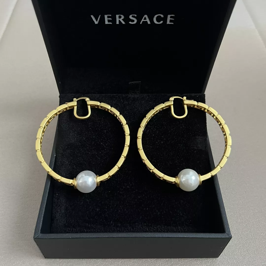 Versatile 7650 Versace Earrings For Women