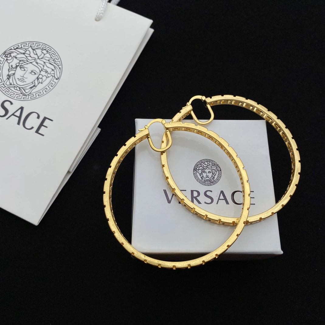 Versatile 7671 Versace Earrings For Women