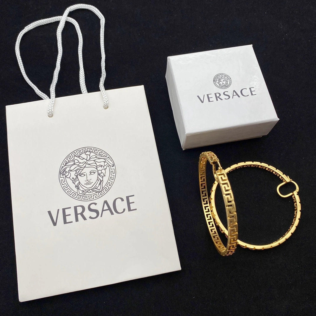 Versatile 7671 Versace Earrings For Women