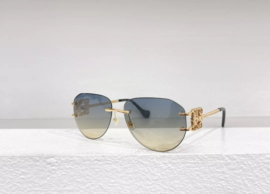 Versatile 7688 LOEWE AAA Quality Sunglasses