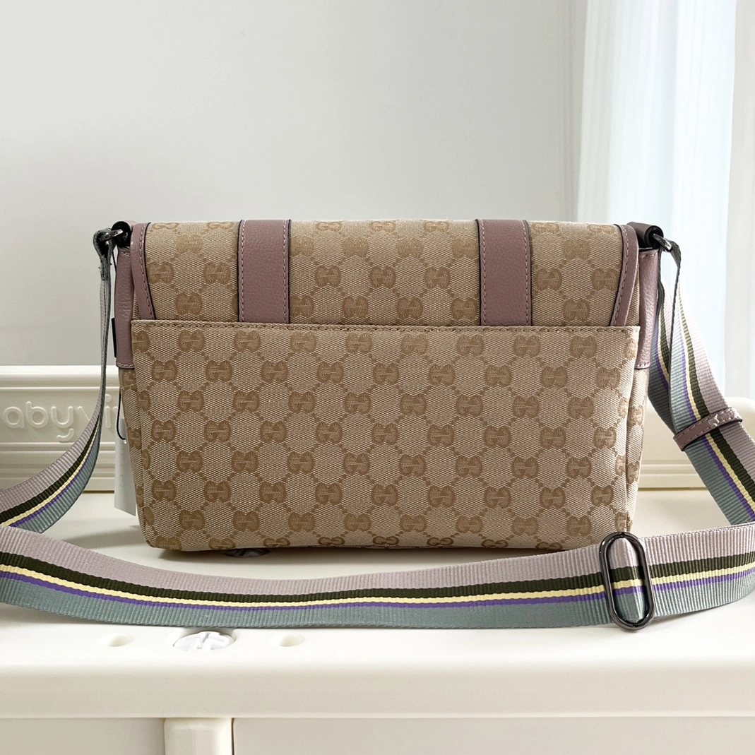 Versatile 7746 Gucci AAA Quality Messenger Bags For Women